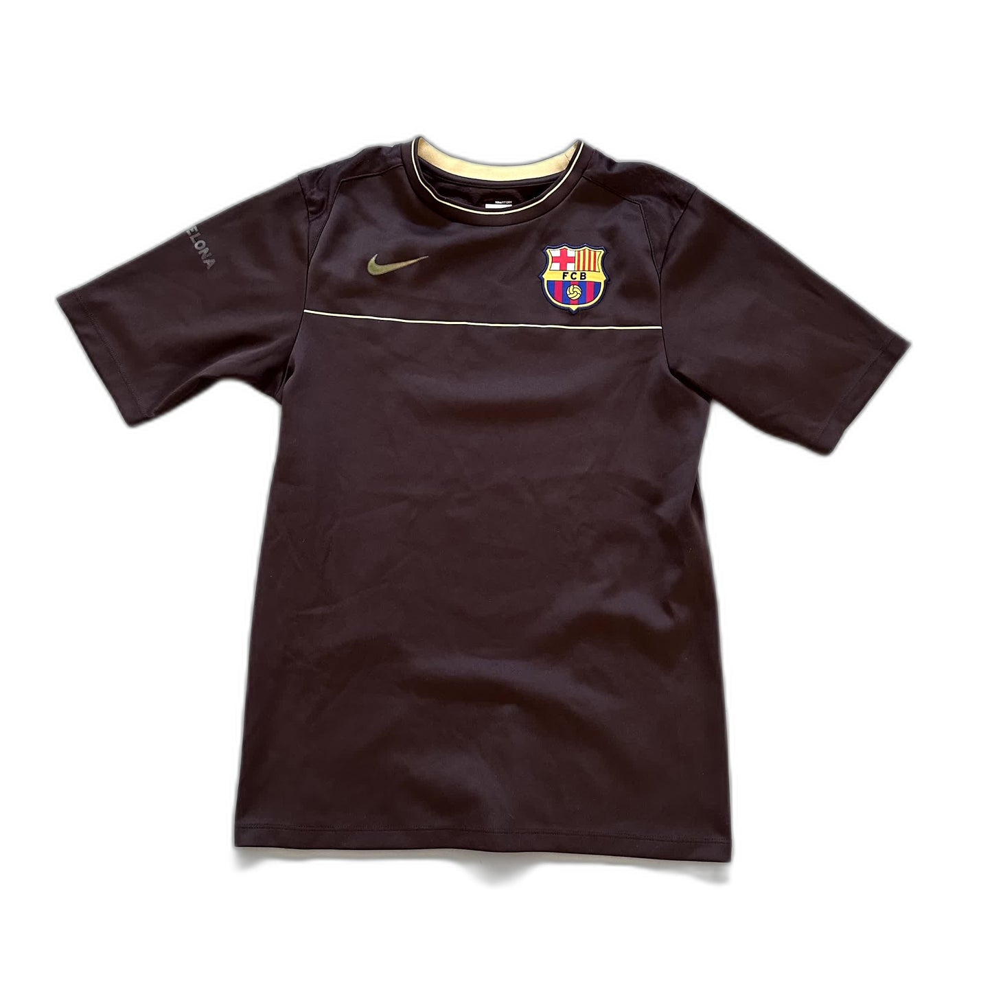 Nike x FC Barcelona Vintage *Premium* Trikot 2008/09 | S