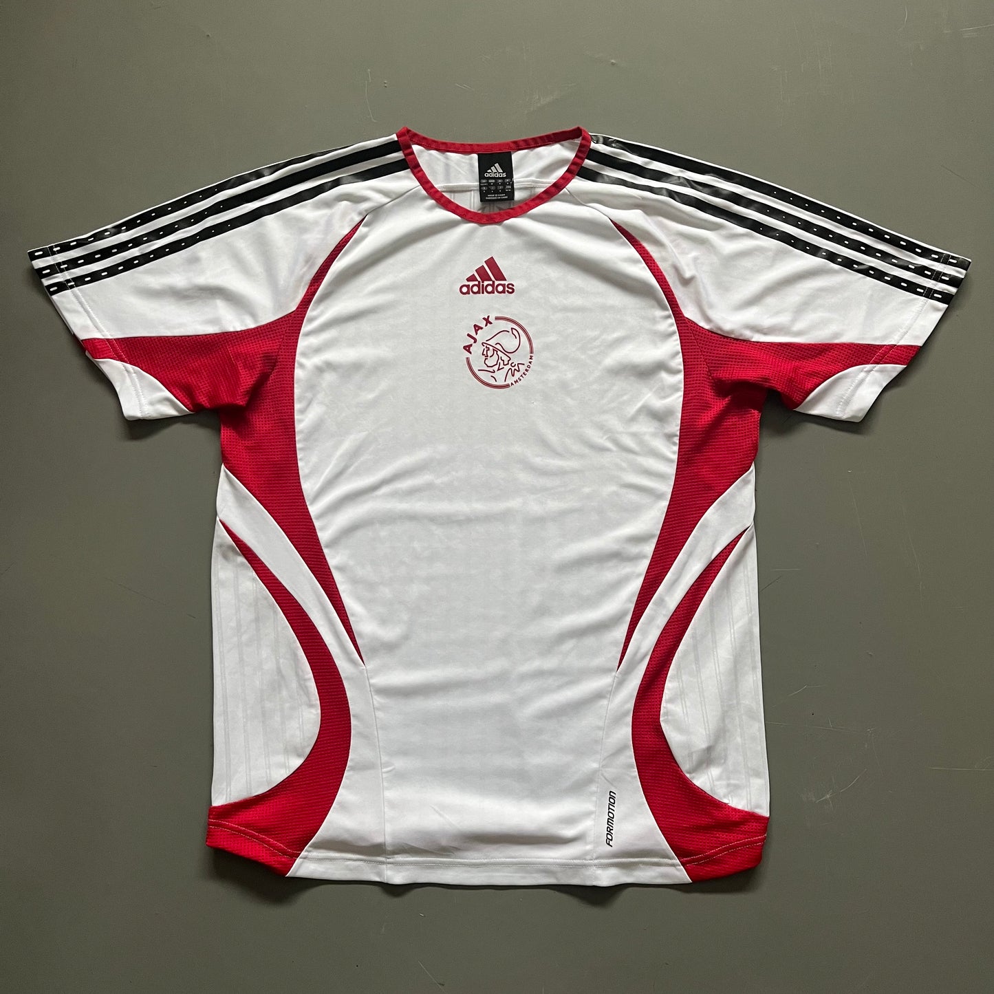 Adidas x Ajax Amsterdam Vintage Trikot 2007/08 | M