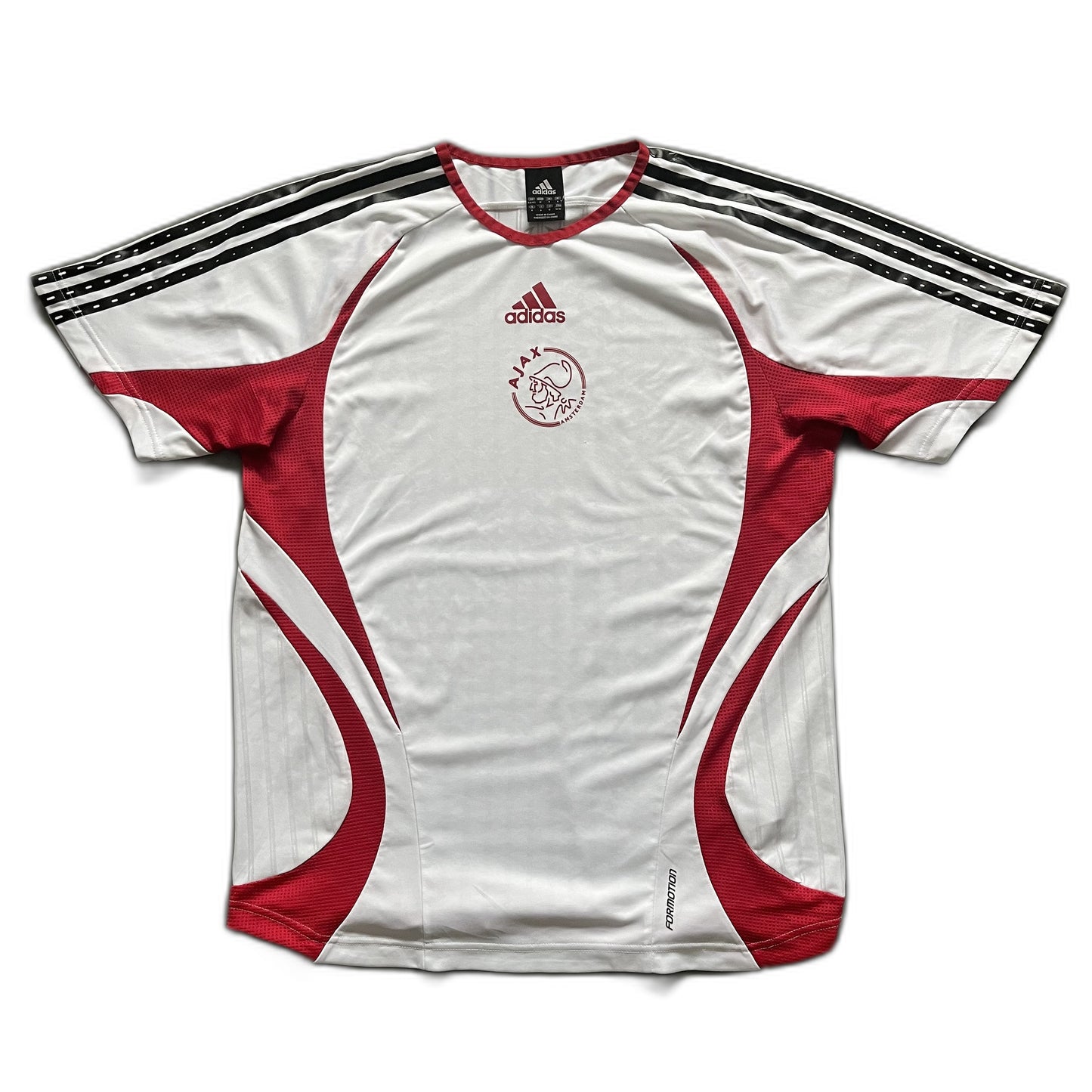 Adidas x Ajax Amsterdam Vintage Trikot 2007/08 | M