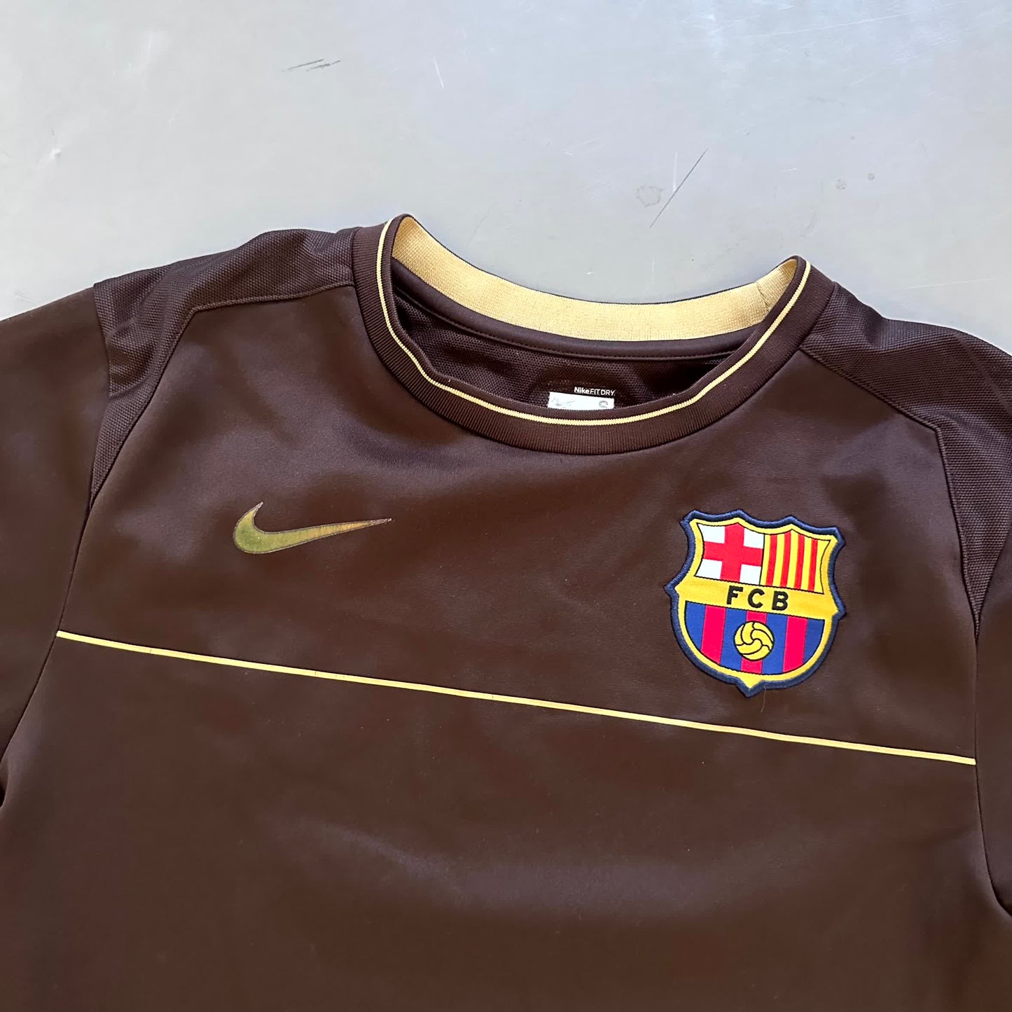 Nike x FC Barcelona Vintage *Premium* Trikot 2008/09 | S