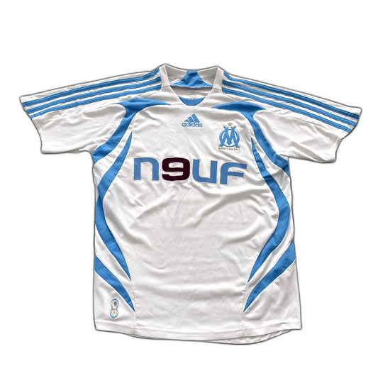 Adidas x Olympique Marseille Vintage Trikot 2007/08 | M