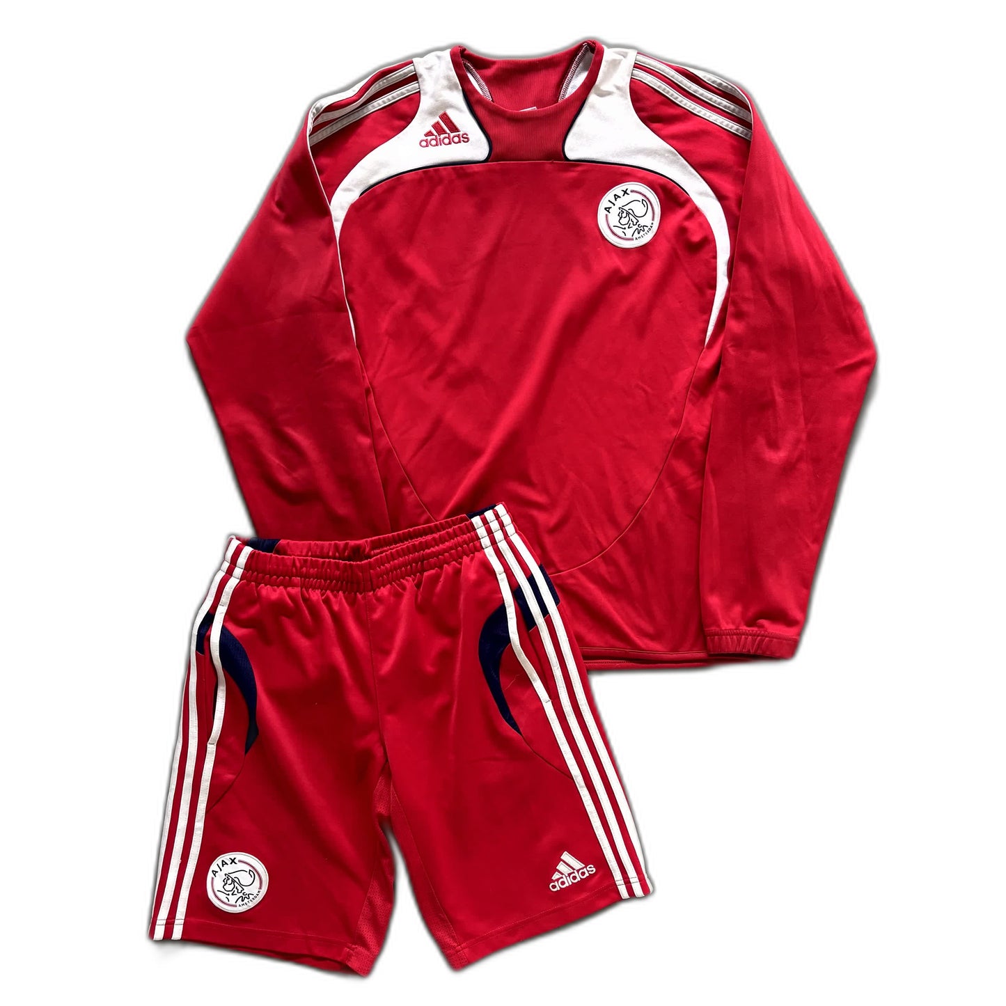 Adidas x Ajax Amsterdam Vintage Trainingsset 2006/07 | XL