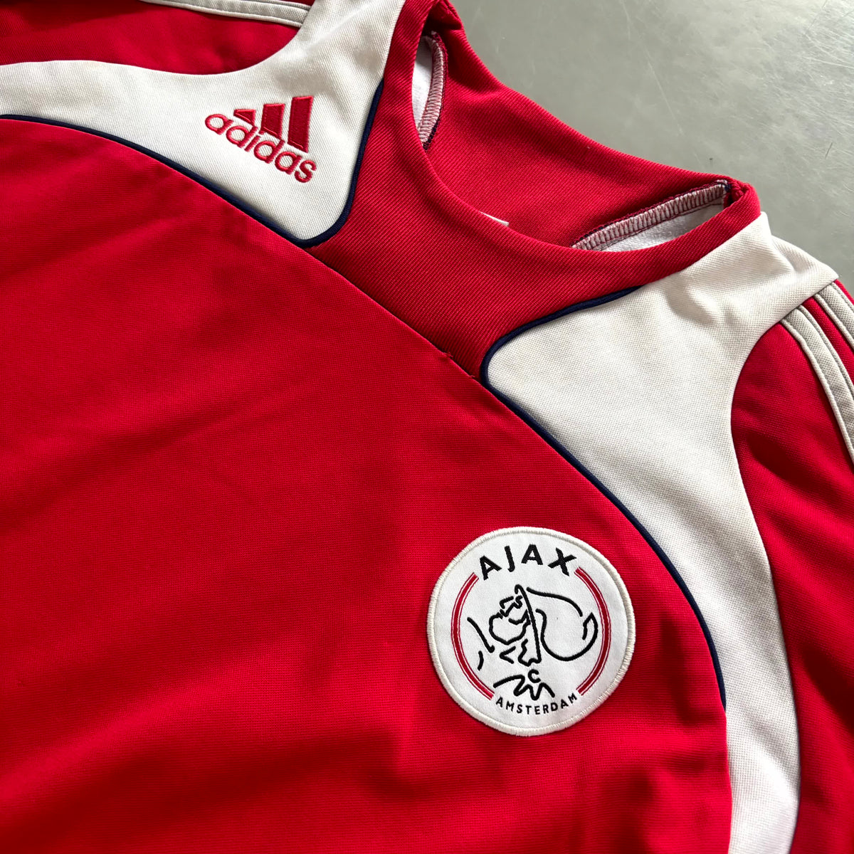 Adidas x Ajax Amsterdam Vintage Trainingsset 2006/07 | XL
