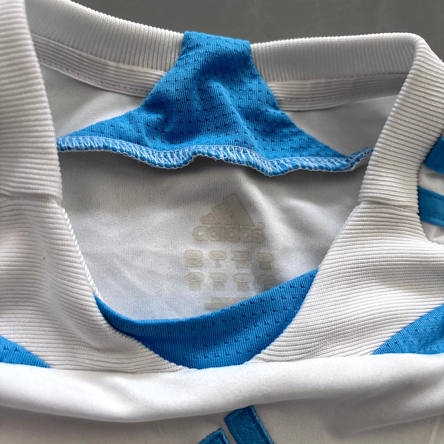 Adidas x Olympique Marseille Vintage Trikot 2007/08 | M