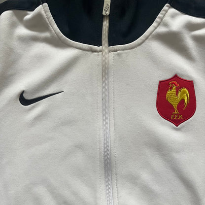 Nike x Frankreich Vintage Trackjacket 2015/16 | S