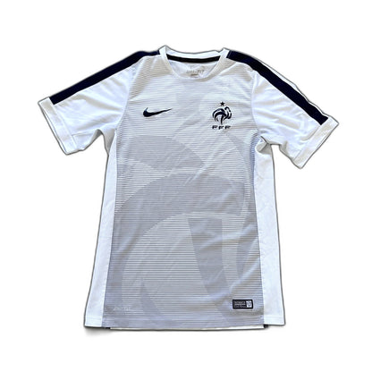 Nike x Frankreich Vintage Trikot 2014 | S