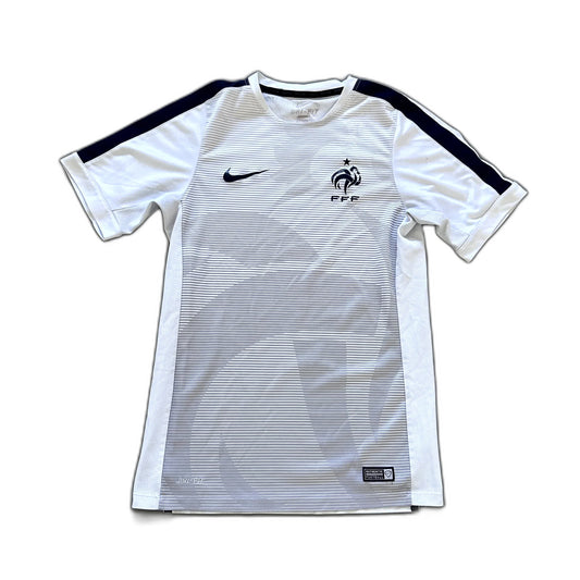 Nike x Frankreich Vintage Trikot 2014 | S