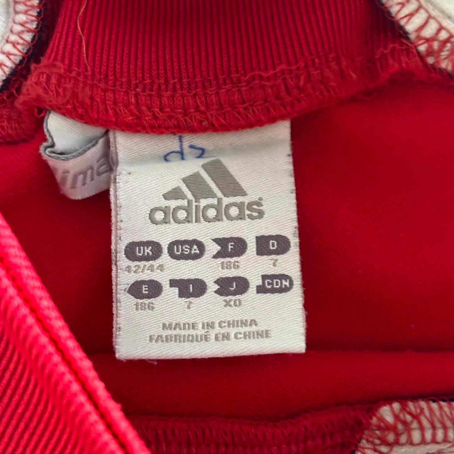 Adidas x Ajax Amsterdam Vintage Trainingsset 2006/07 | XL