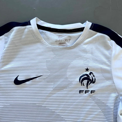 Nike x Frankreich Vintage Trikot 2014 | S