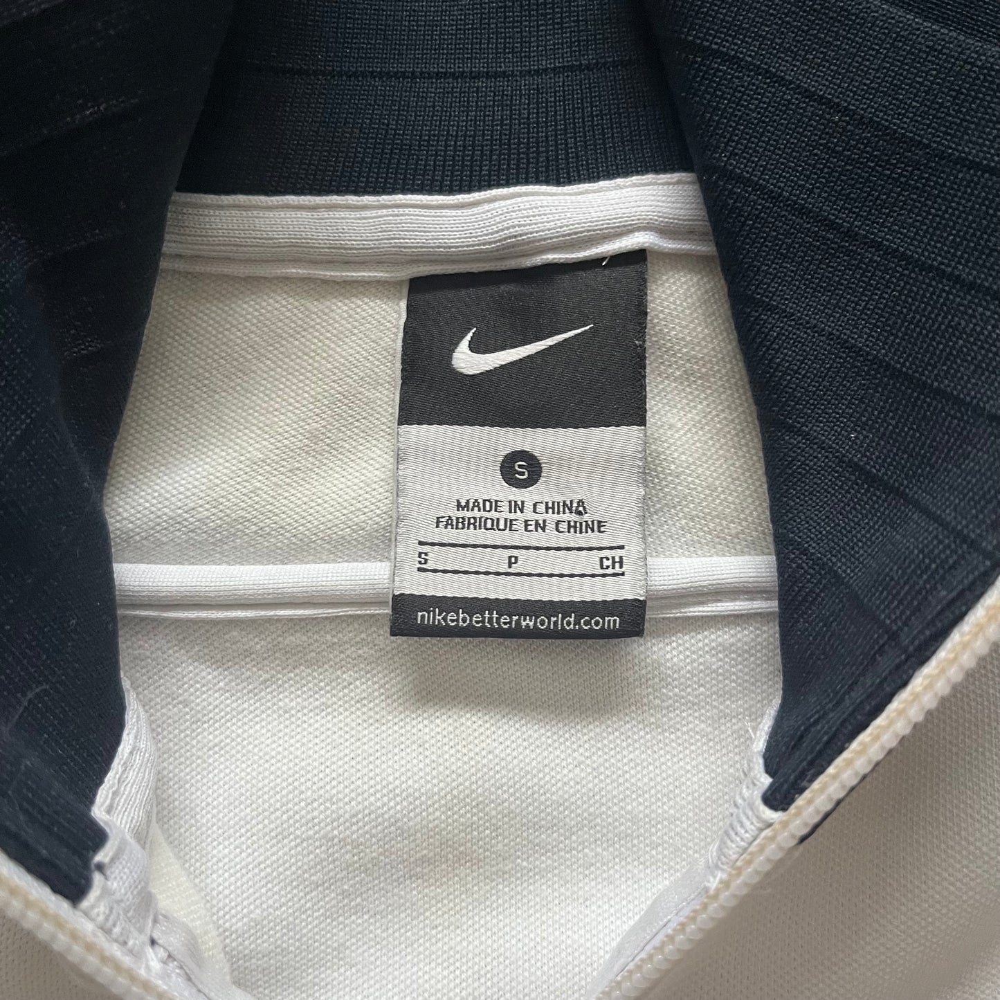 Nike x Frankreich Vintage Trackjacket 2015/16 | S