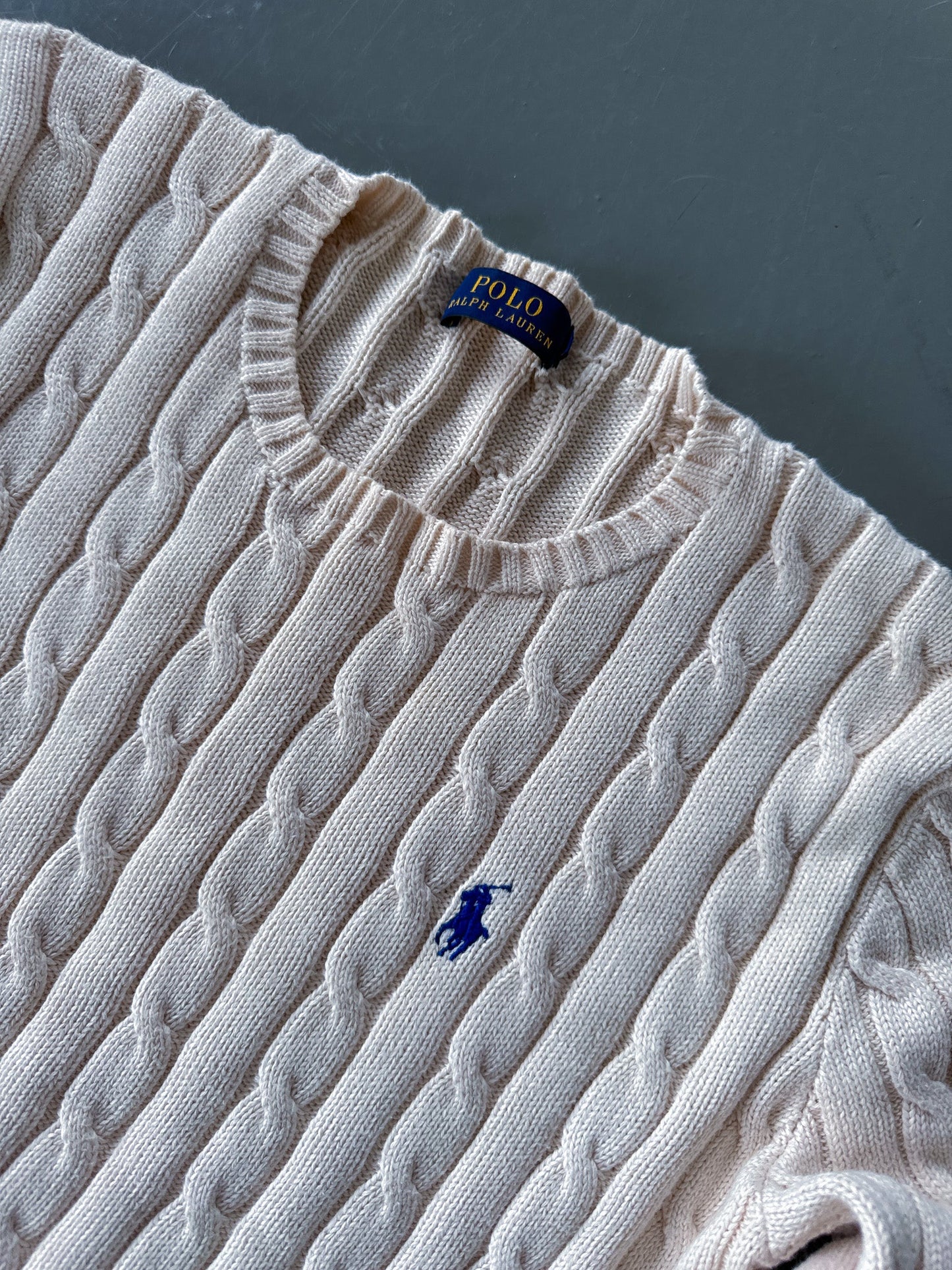 Polo Ralph Lauren Pullover | XS