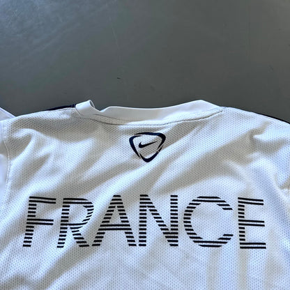 Nike x Frankreich Vintage Trikot 2014 | S