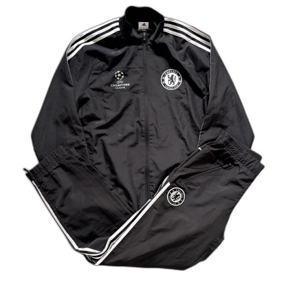 Adidas x FC Chelsea CL Vintage *Premium* Tracksuit 2014/15 | S