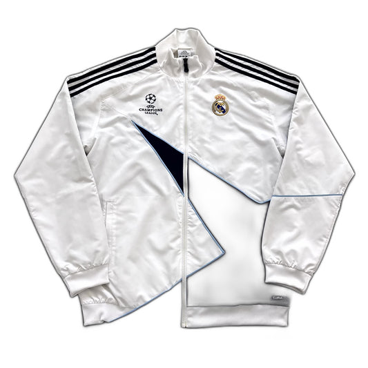 Adidas x Real Madrid CL Vintage *Premium* Trackjacket 2011/12 | L
