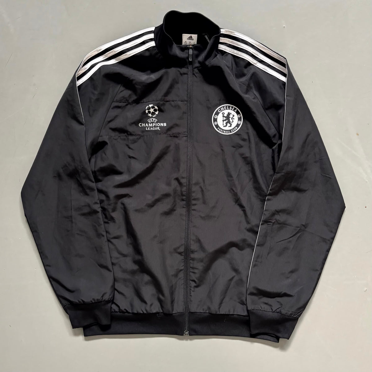 Adidas x FC Chelsea CL Vintage *Premium* Tracksuit 2014/15 | S