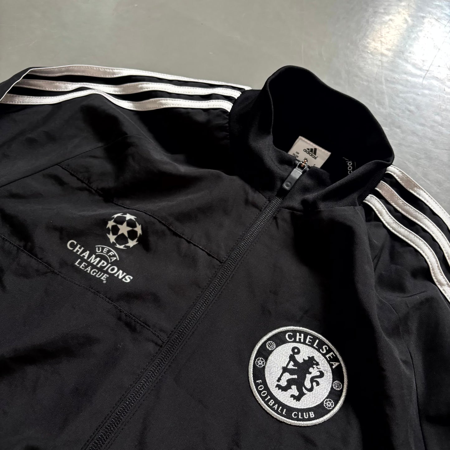 Adidas x FC Chelsea CL Vintage *Premium* Tracksuit 2014/15 | S