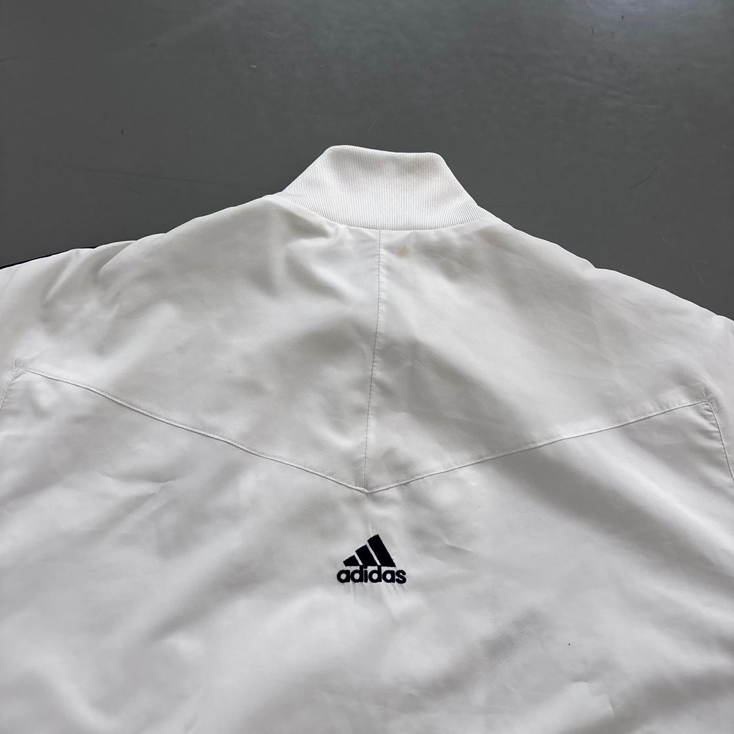 Adidas x Real Madrid CL Vintage *Premium* Trackjacket 2011/12 | L