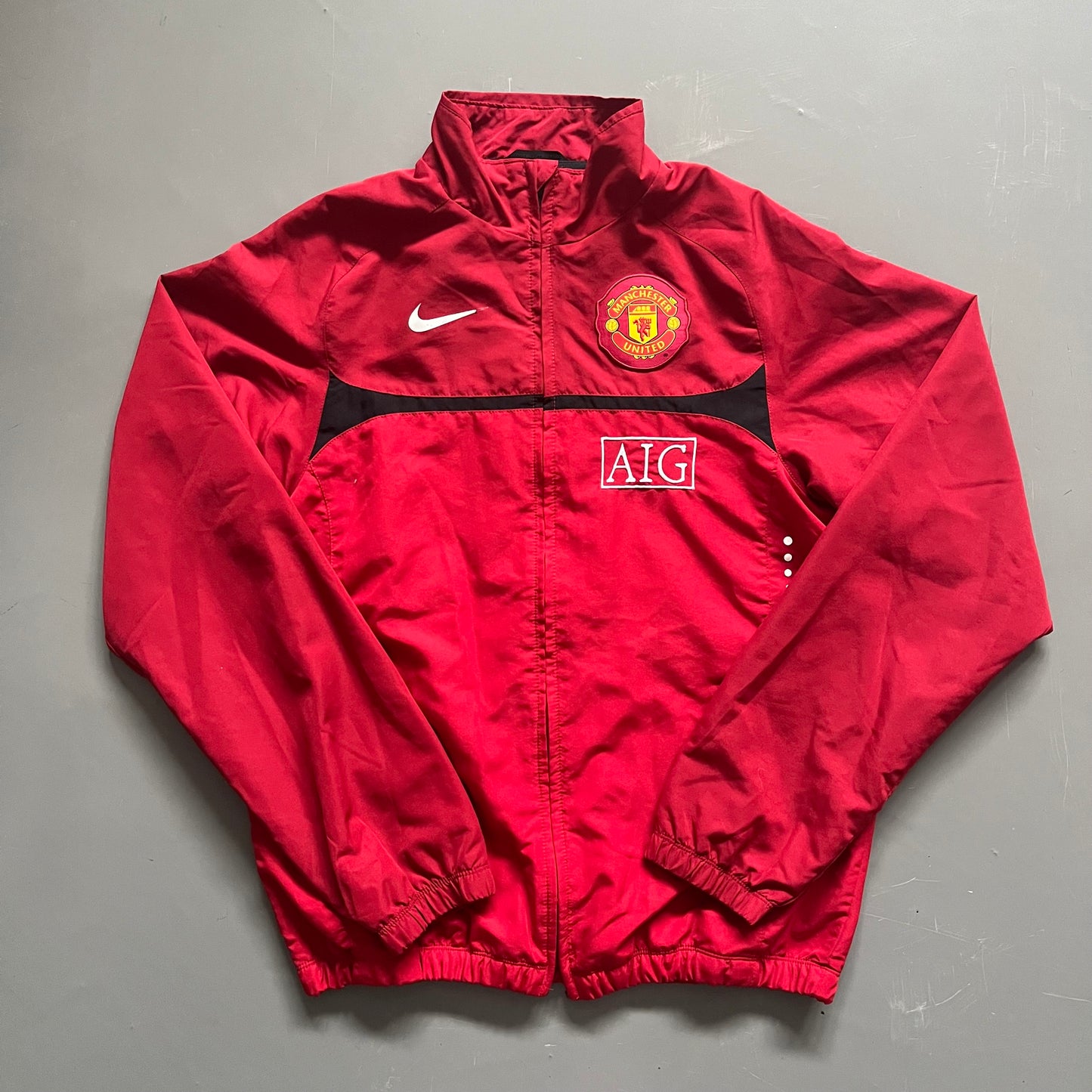 Nike x Manchester United Vintage Trackjacket 2008/09 | S