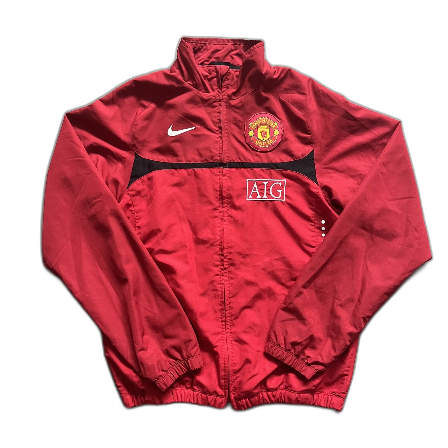 Nike x Manchester United Vintage Trackjacket 2008/09 | S