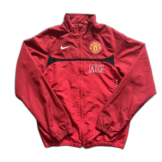 Nike x Manchester United Vintage Trackjacket 2008/09 | S