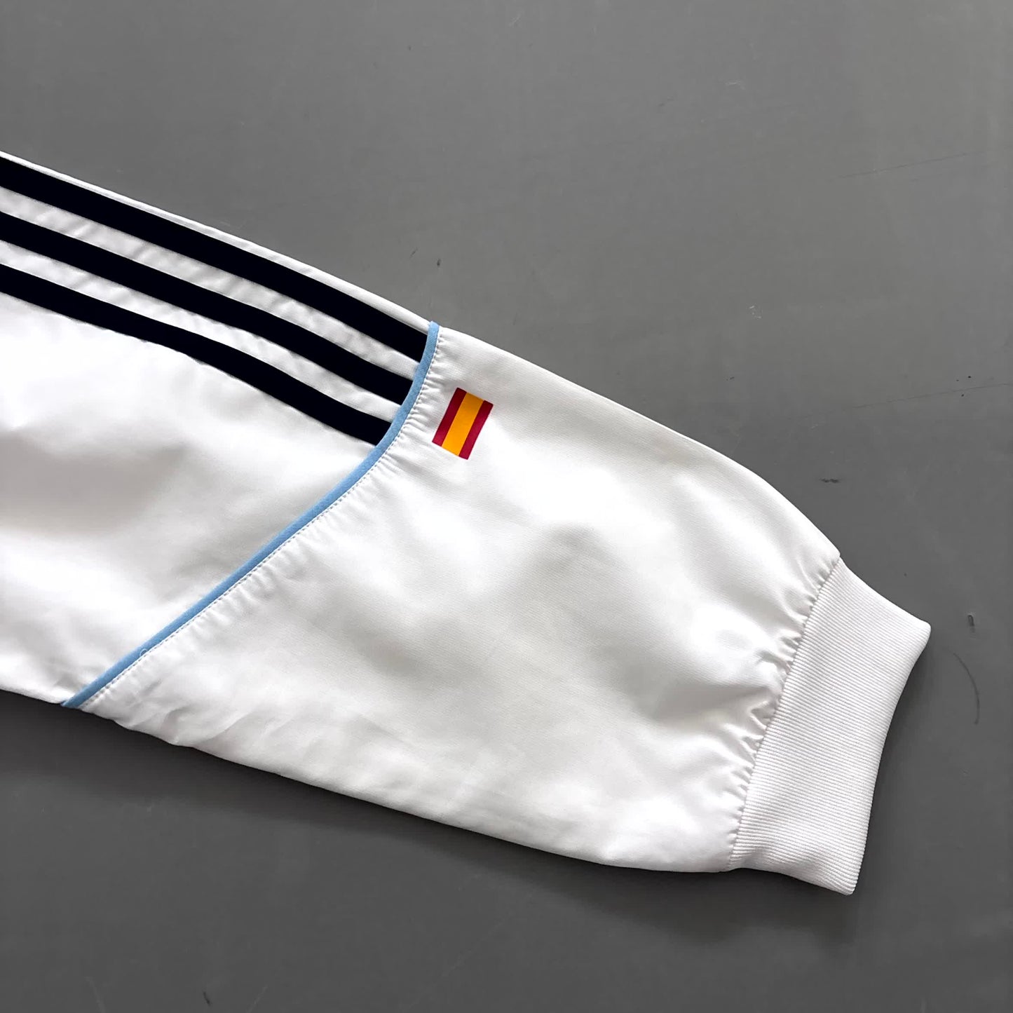 Adidas x Real Madrid CL Vintage *Premium* Trackjacket 2011/12 | L