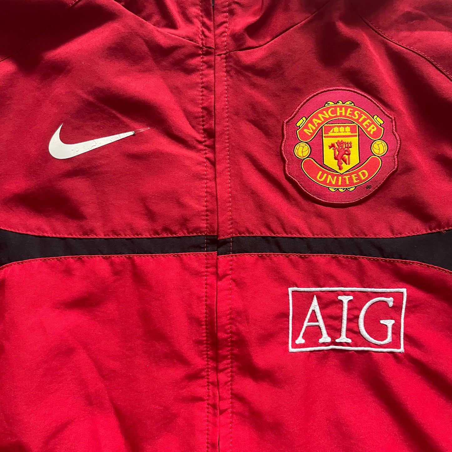 Nike x Manchester United Vintage Trackjacket 2008/09 | S
