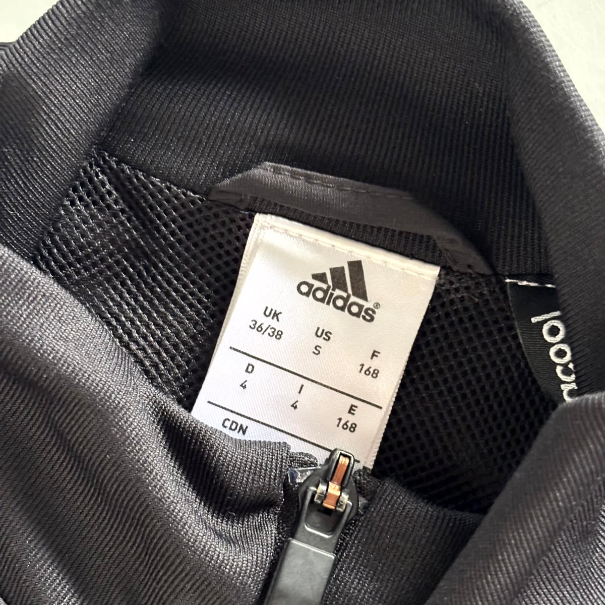 Adidas x FC Chelsea CL Vintage *Premium* Tracksuit 2014/15 | S