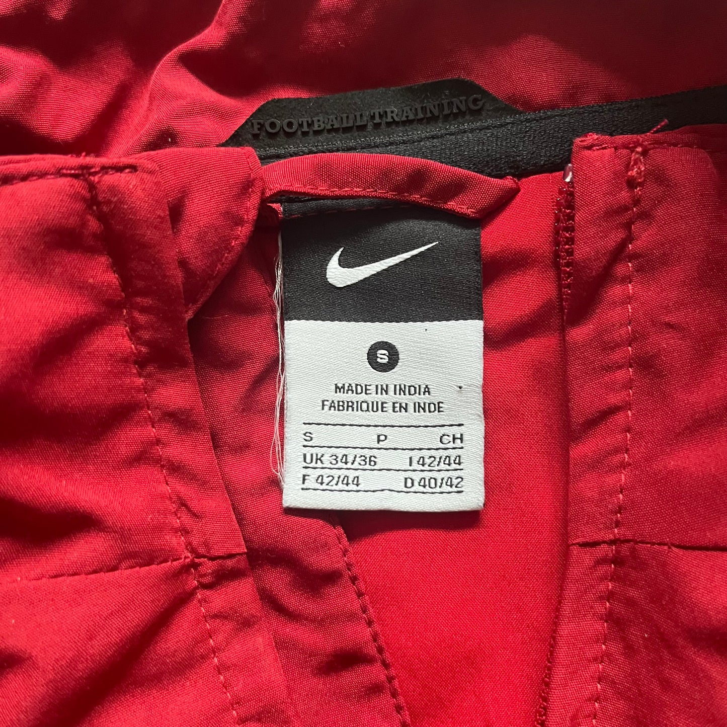 Nike x Manchester United Vintage Trackjacket 2008/09 | S