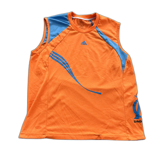 Adidas x Olympique Marseille Vintage Top 2008/09 | M