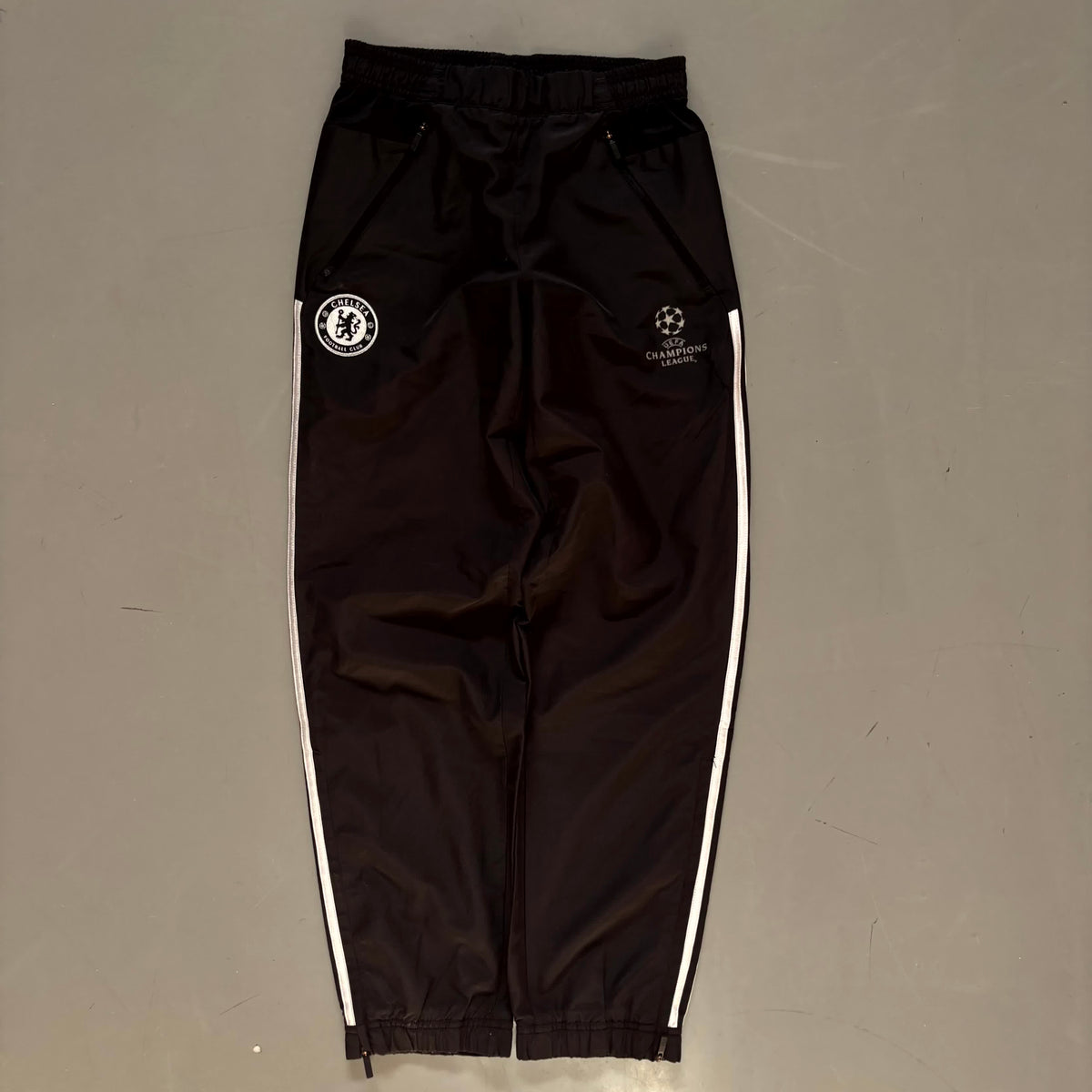 Adidas x FC Chelsea CL Vintage *Premium* Tracksuit 2014/15 | S