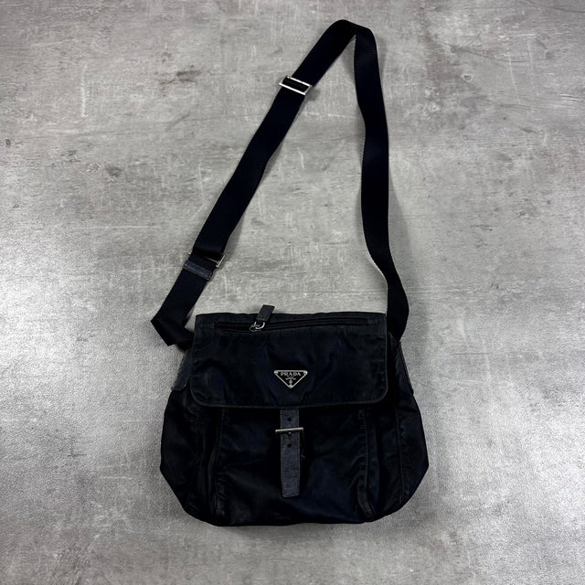 Prada Messenger Bag