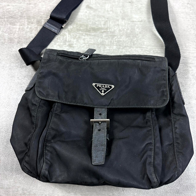 Prada Messenger Bag