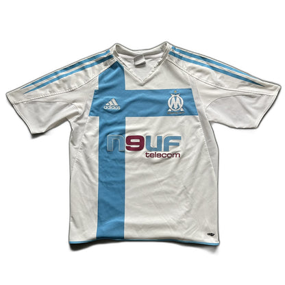 Adidas x Olympique Marseille Vintage Trikot 2007/08 | S