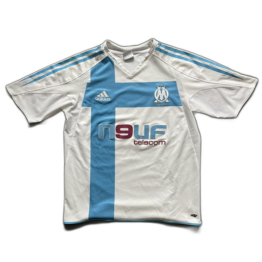 Adidas x Olympique Marseille Vintage Trikot 2007/08 | S