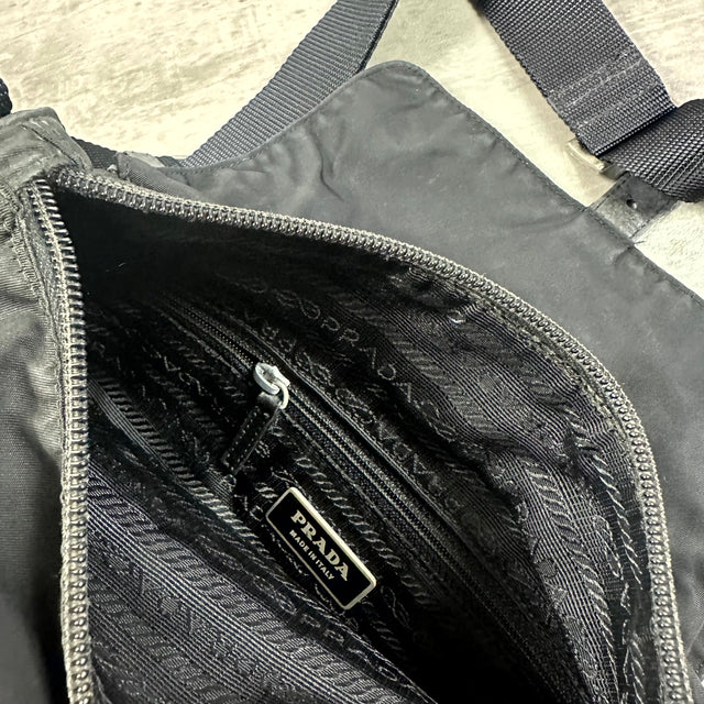 Prada Messenger Bag