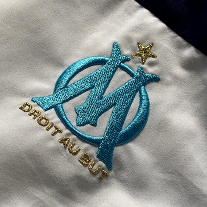 Adidas x Olympique Marseille Vintage *Premium* Tracksuit 2007/08 | XL