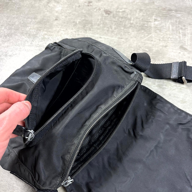 Prada Messenger Bag