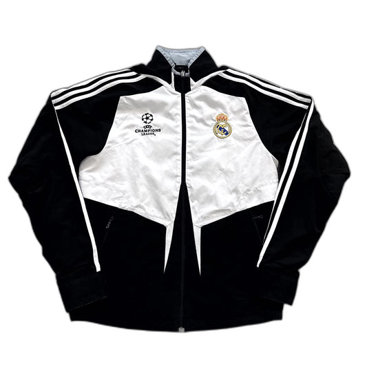 Adidas x Real Madrid CL Vintage Trackjacket 2008/09 | S