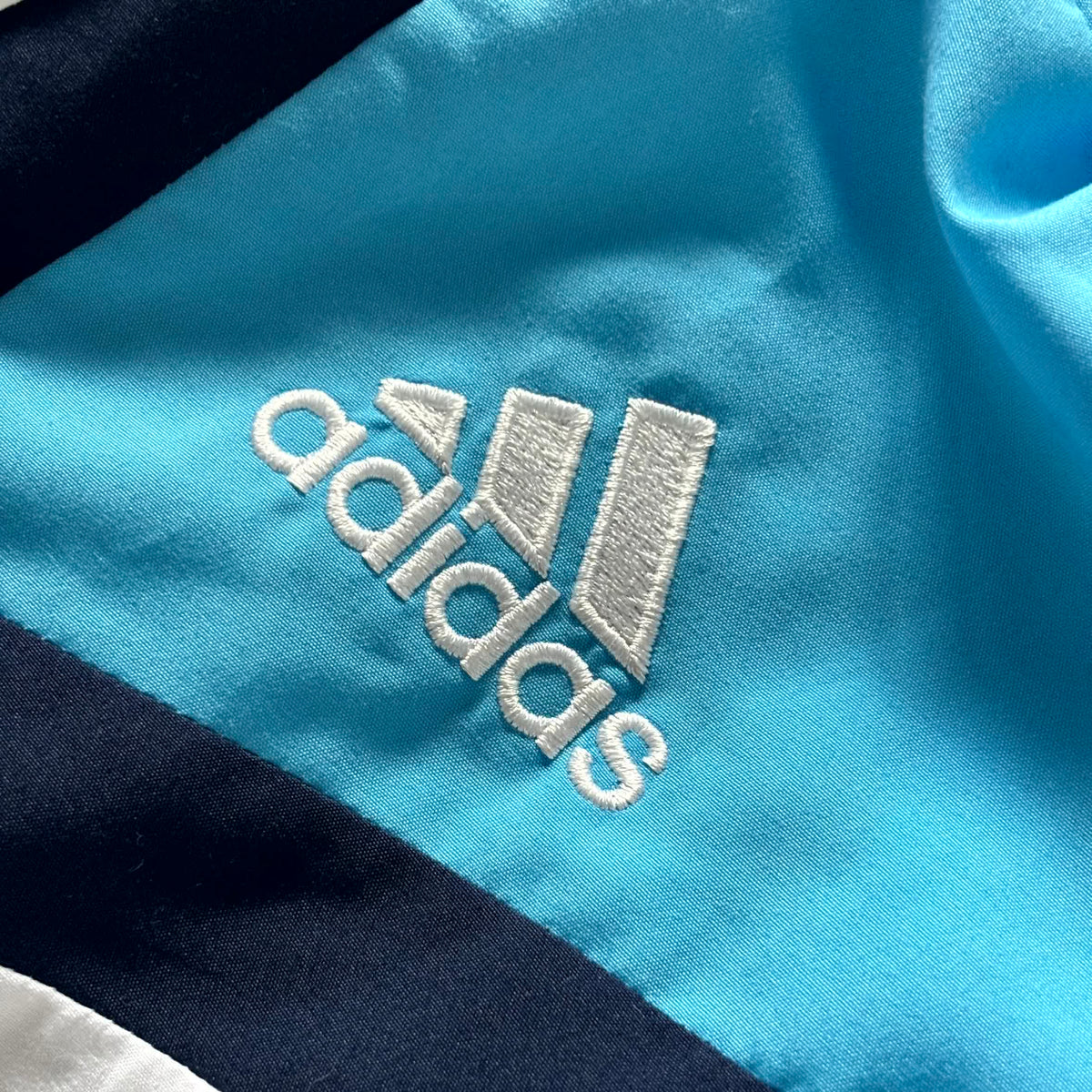 Adidas x Olympique Marseille Vintage *Premium* Tracksuit 2007/08 | XL