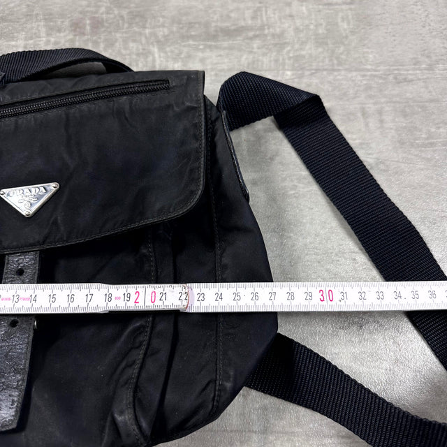 Prada Messenger Bag