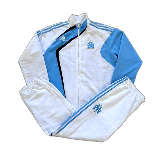 Adidas x Olympique Marseille Vintage Tracksuit 2007/08 | XL