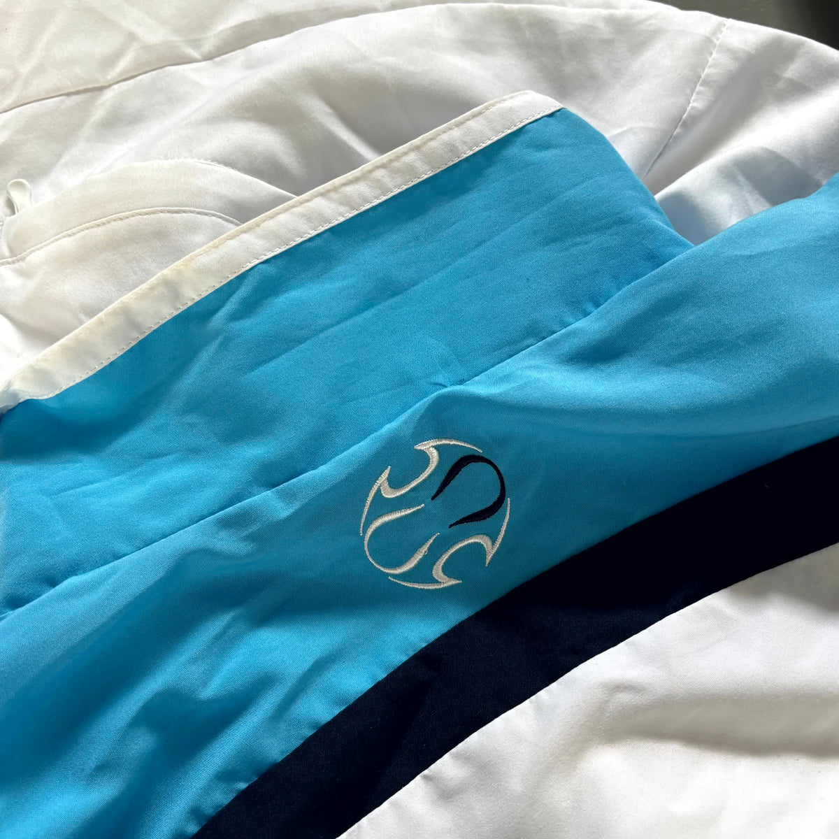 Adidas x Olympique Marseille Vintage *Premium* Tracksuit 2007/08 | XL