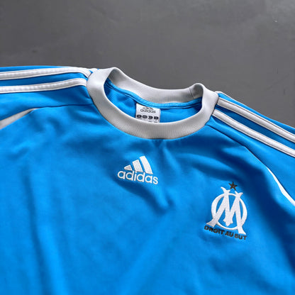 Adidas x Olympique Marseille Vintage *Premium* Sweater 2007/08 | M