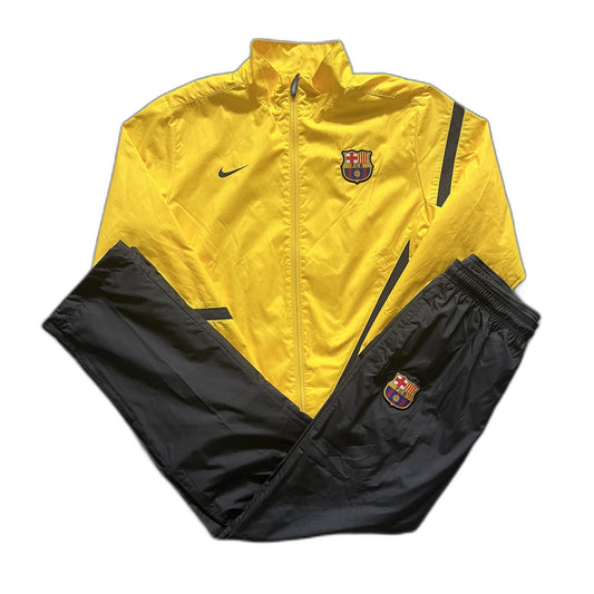 Nike x FC Barcelona Vintage Tracksuit 2010/11 | S