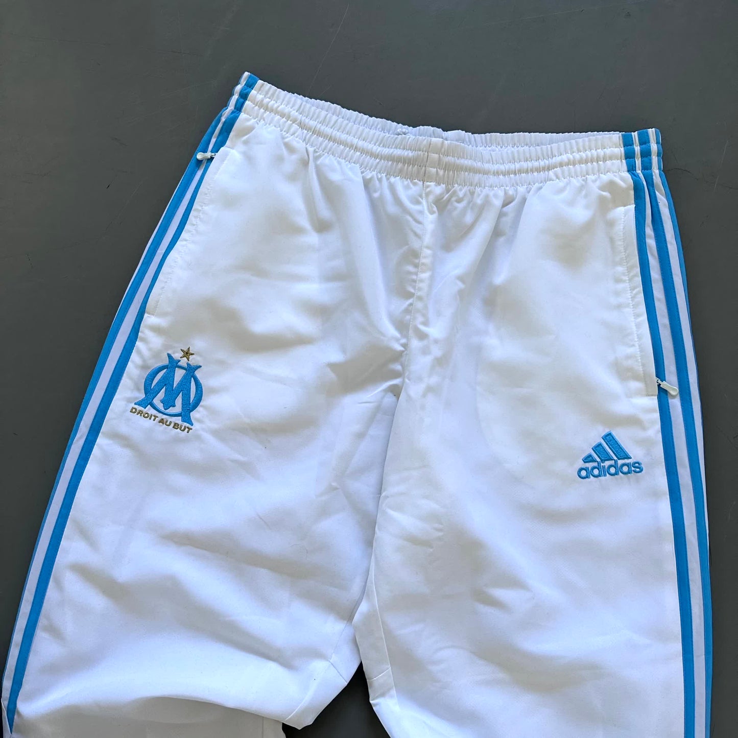 Adidas x Olympique Marseille Vintage Tracksuit 2007/08 | XL