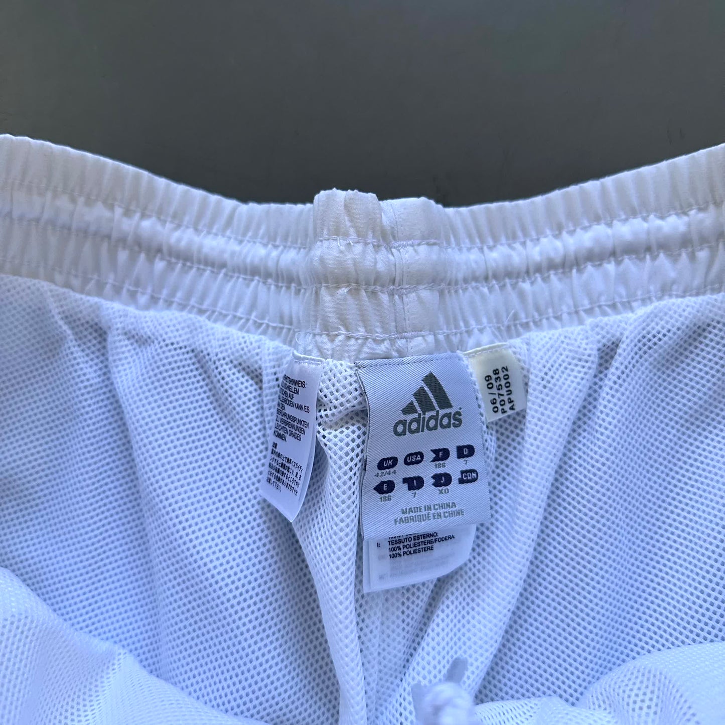 Adidas x Olympique Marseille Vintage Tracksuit 2007/08 | XL