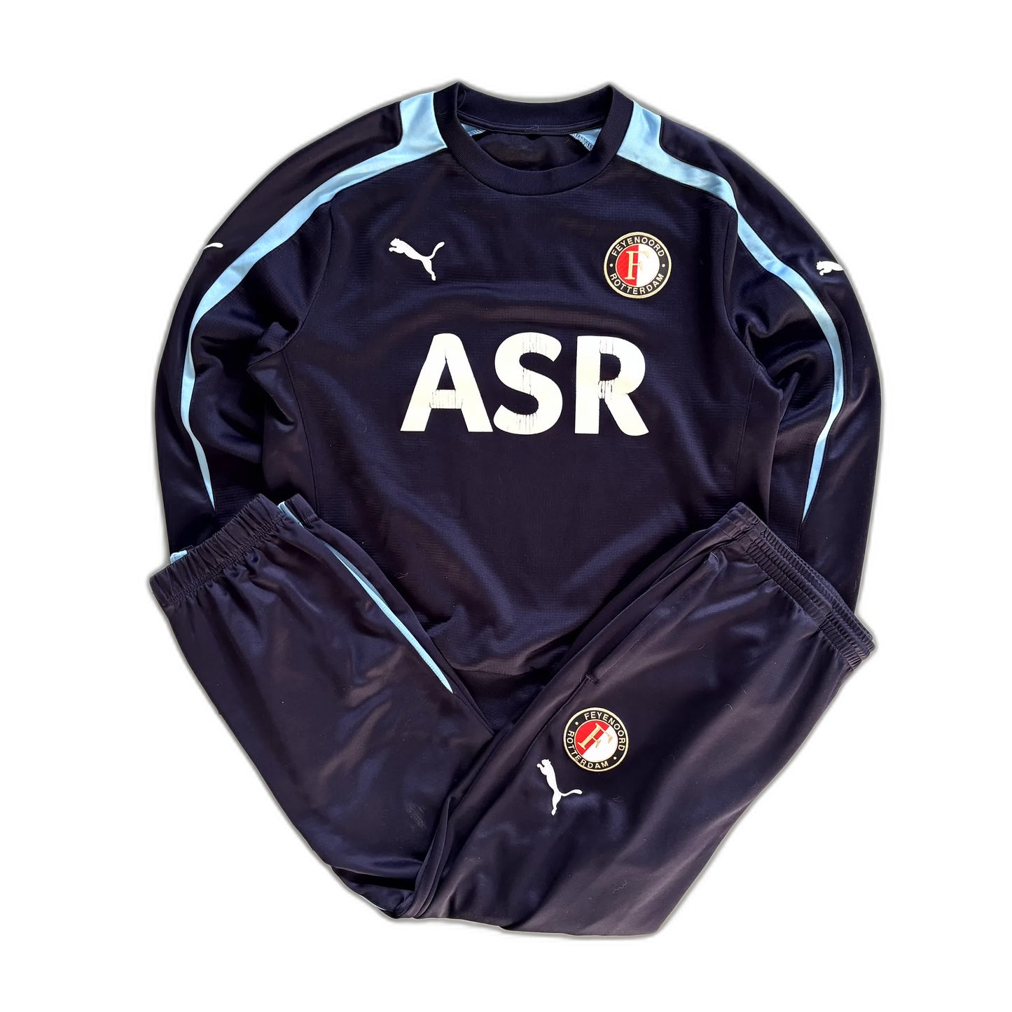 Puma x Feyenoord Vintage Tracksuit 2009/10 | L