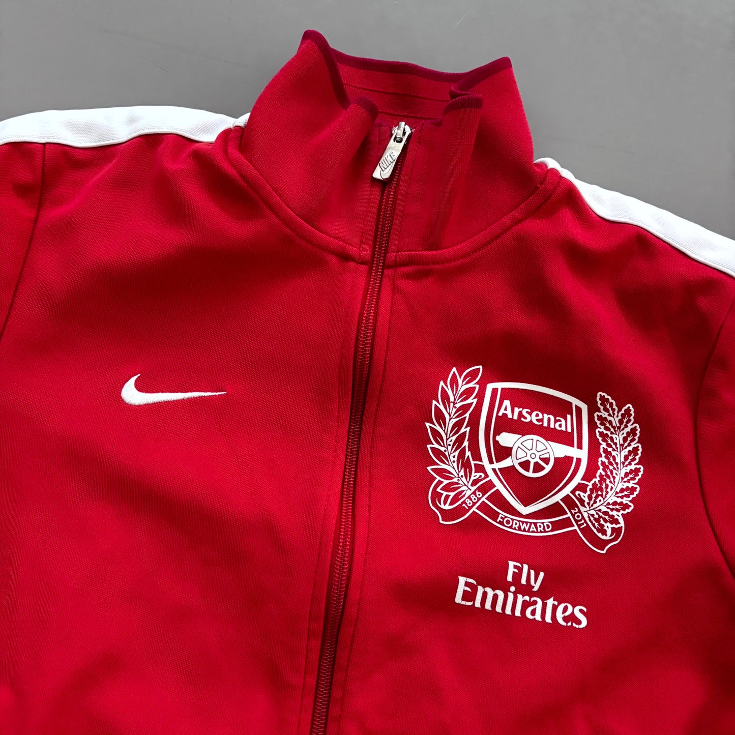 Nike x Arsenal Vintage Trackjacket 2009/10 | M