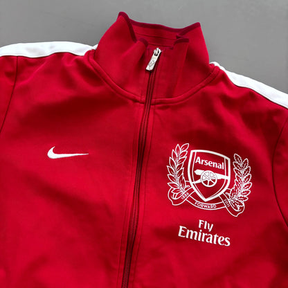 Nike x Arsenal Vintage Trackjacket 2009/10 | M