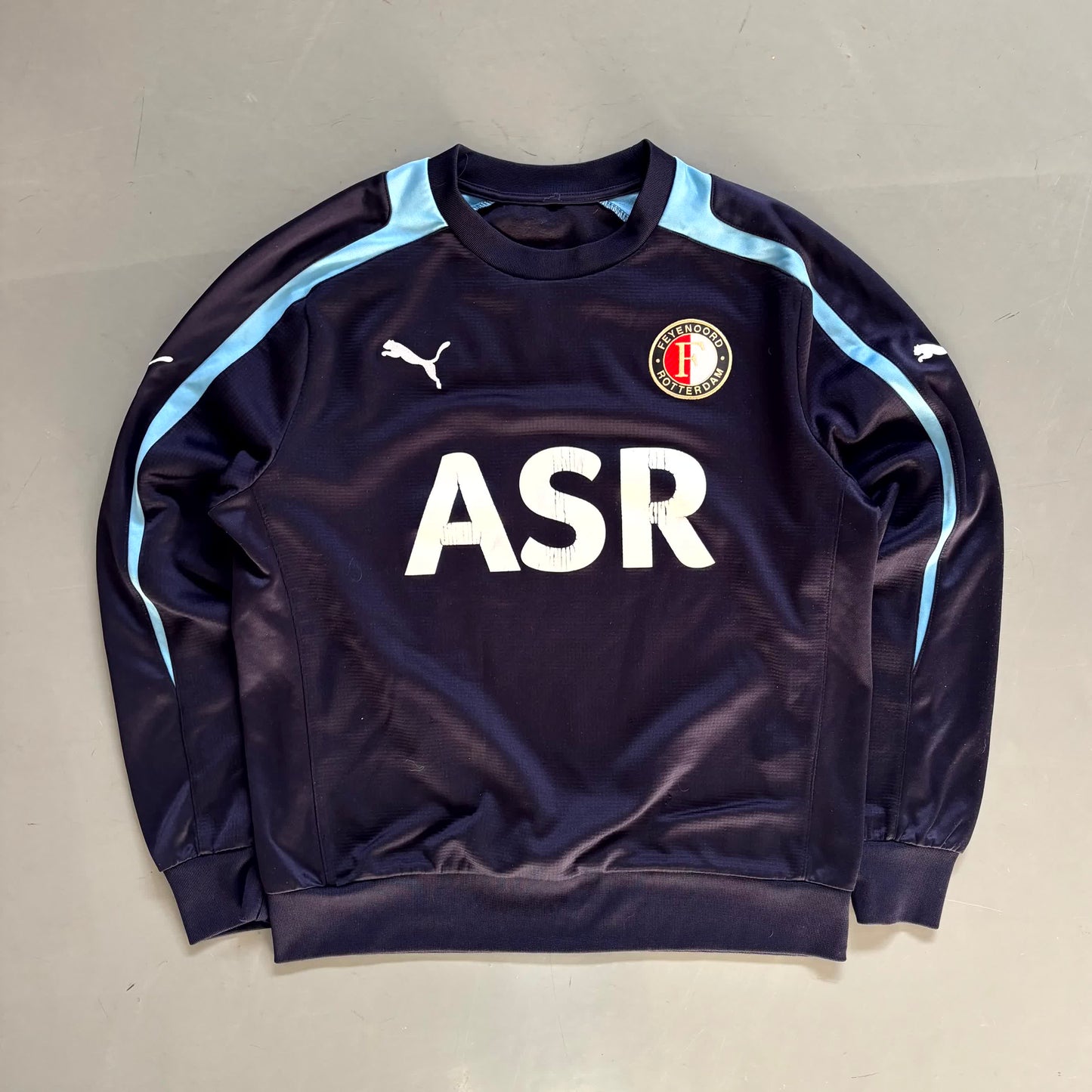 Puma x Feyenoord Vintage Tracksuit 2009/10 | L